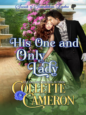 cover image of His One and Only Lady